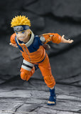 Bandai S.H.Figuarts NARUTO - Naruto Uzumaki - The No. 1 Most Unpredictable Ninja