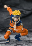 Bandai S.H.Figuarts NARUTO - Naruto Uzumaki - The No. 1 Most Unpredictable Ninja