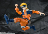 Bandai S.H.Figuarts NARUTO - Naruto Uzumaki - The No. 1 Most Unpredictable Ninja