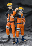 Bandai S.H.Figuarts NARUTO - Naruto Uzumaki - The No. 1 Most Unpredictable Ninja