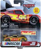 Disney Cars Nascar - Gogo Logano #22 Fiber Fuel