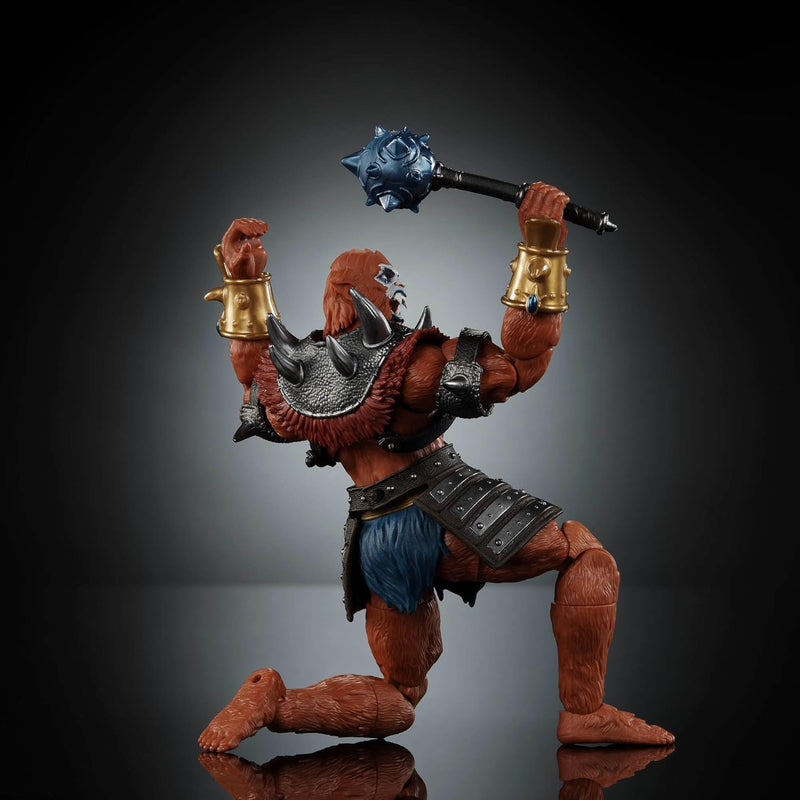 Masters of the Universe Masterverse New Eternia - Beast Man
