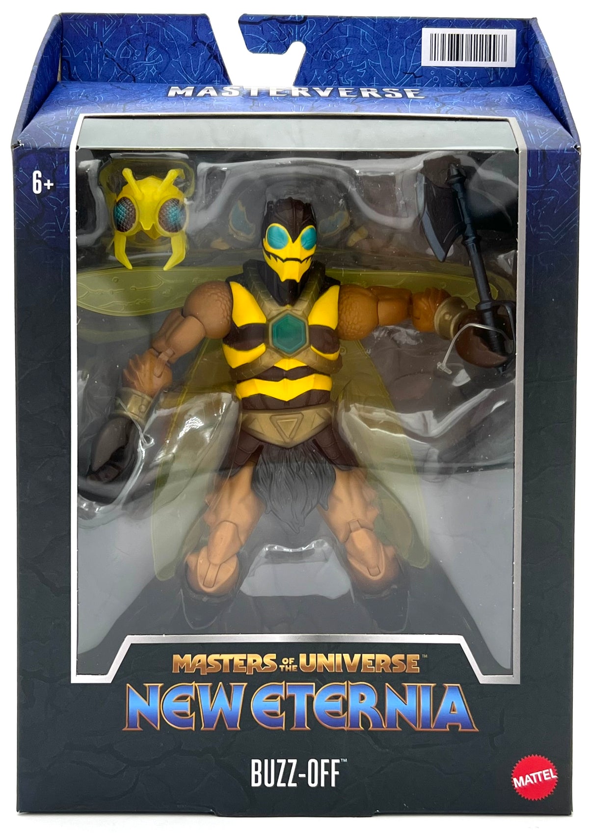 Masters of the Universe Masterverse New Eternia - Buzz-Off