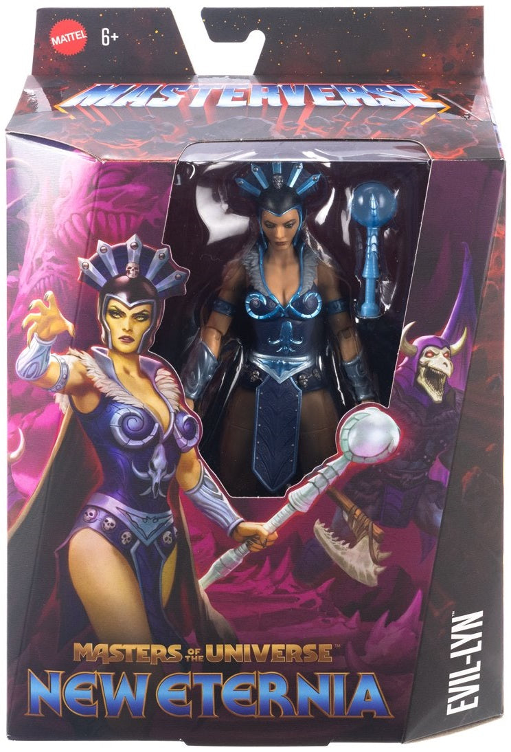 Masters of the Universe Masterverse New Eternia - Evil Lyn (US)