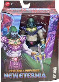 Masters of the Universe Masterverse New Eternia - Keldor