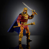 Masters of the Universe Masterverse New Eternia - King Randor