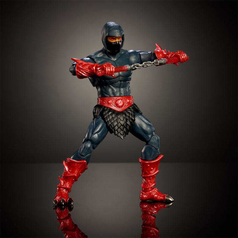 Masters of the Universe Masterverse New Eternia - Ninjor (US)