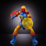 Masters of the Universe Masterverse New Eternia - Sy-Klone
