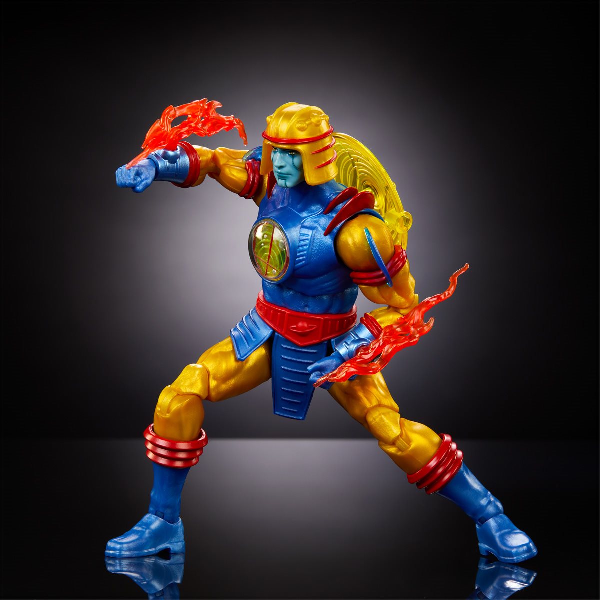 Masters of the Universe Masterverse New Eternia - Sy-Klone (US)