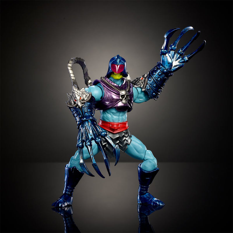 Masters of the Universe Masterverse New Eternia - Terror Claws Skeletor (US)