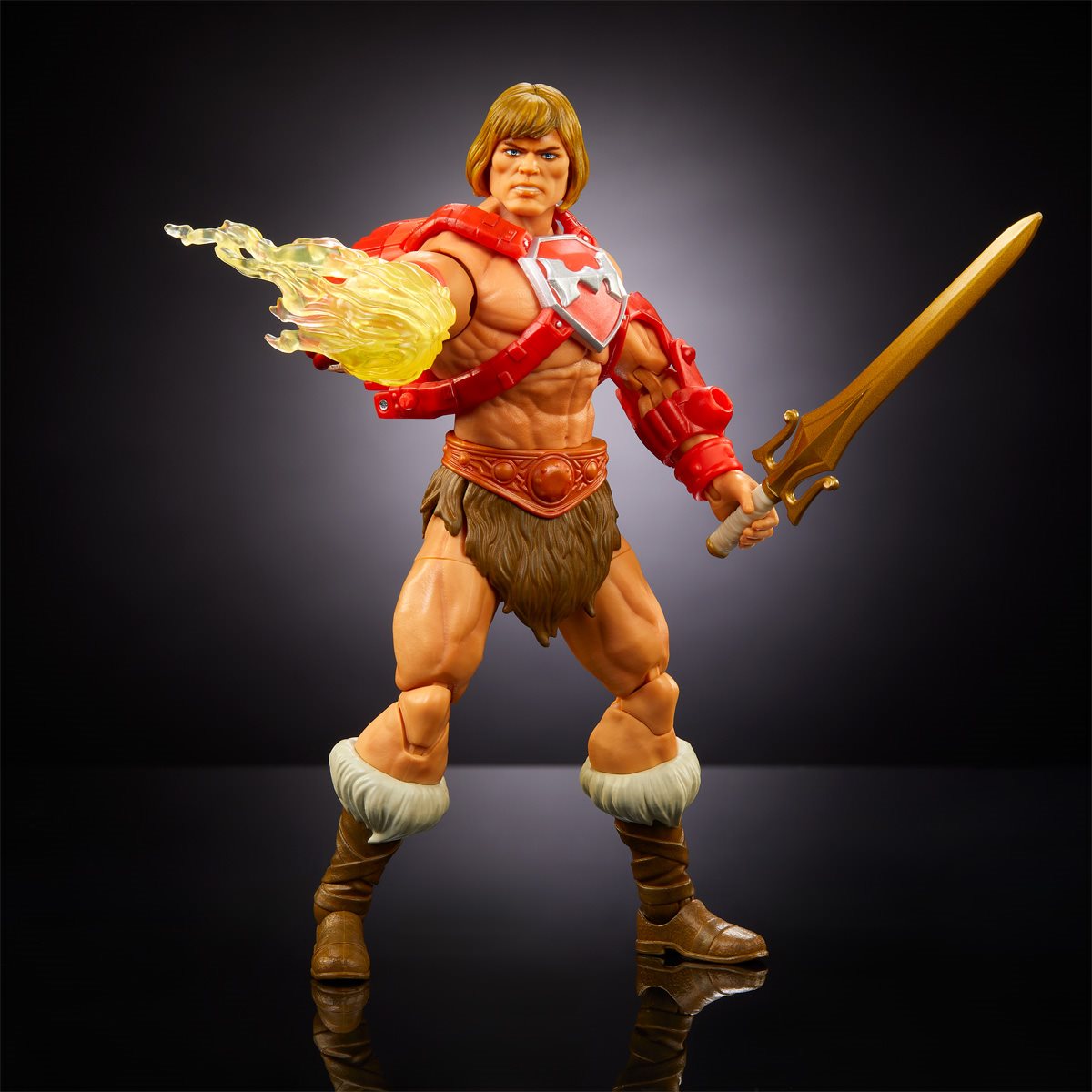 Masters of the Universe Masterverse New Eternia - Thunder Punch He-Man