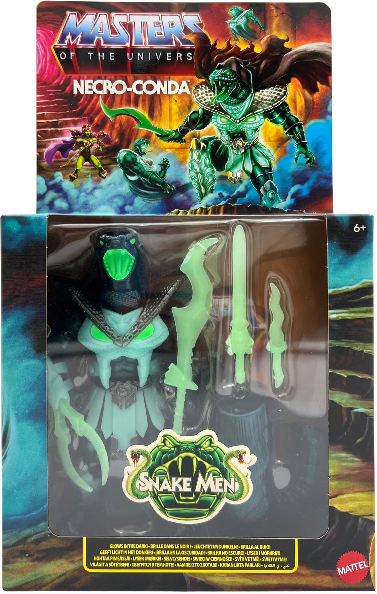 Masters of the Universe Origins - Necro-Conda
