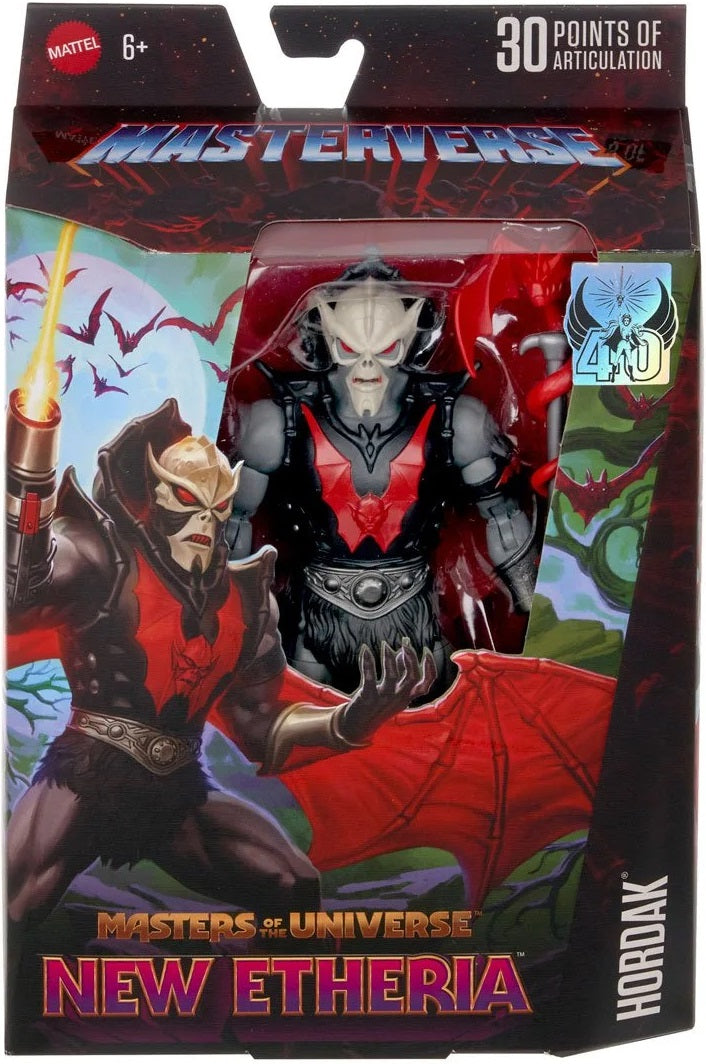 Masters of the Universe Masterverse New Etheria - Hordak (US)