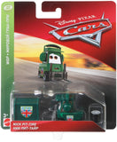 Disney Cars - Nick Pit-Tire