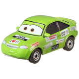 Disney Cars - Nick Stickers