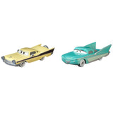 Disney Cars - Nicky B. & Flo