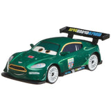 Disney Cars - Nigel Gearsley