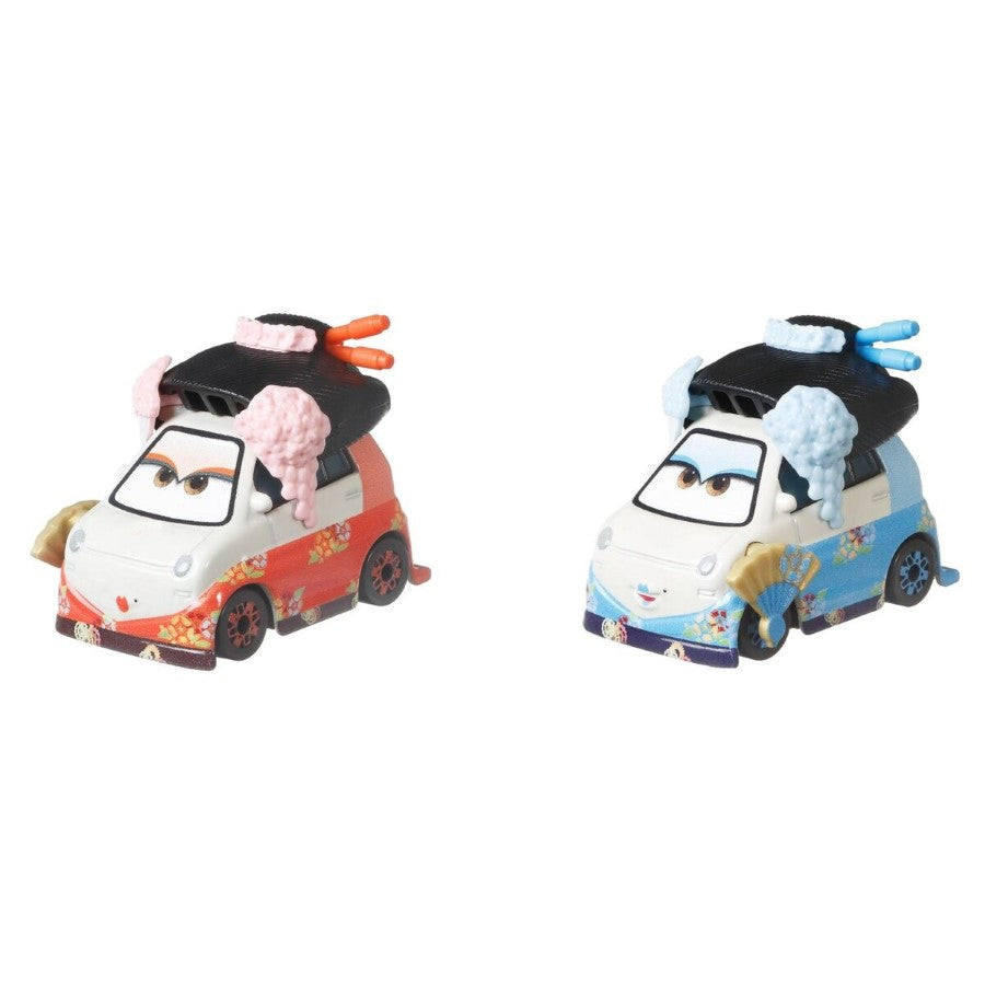Disney Cars - Okuni  & Shigeko