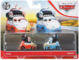 Disney Cars - Okuni  & Shigeko