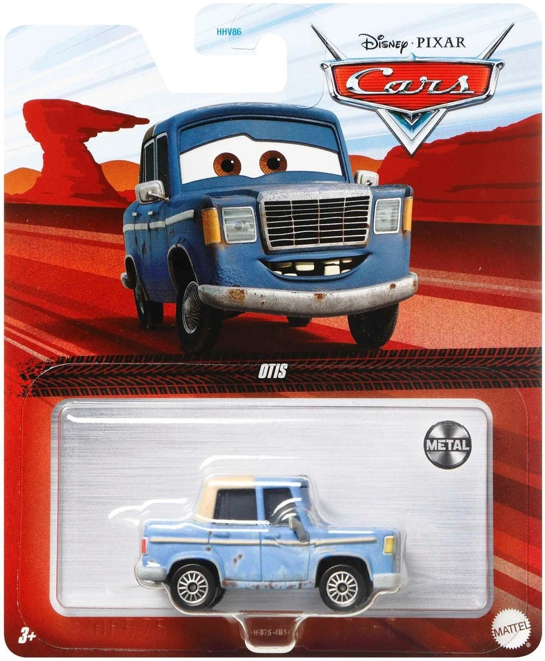 Disney Cars - Otis