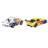Disney Cars - Pat Traxson & Jeff Gorvette