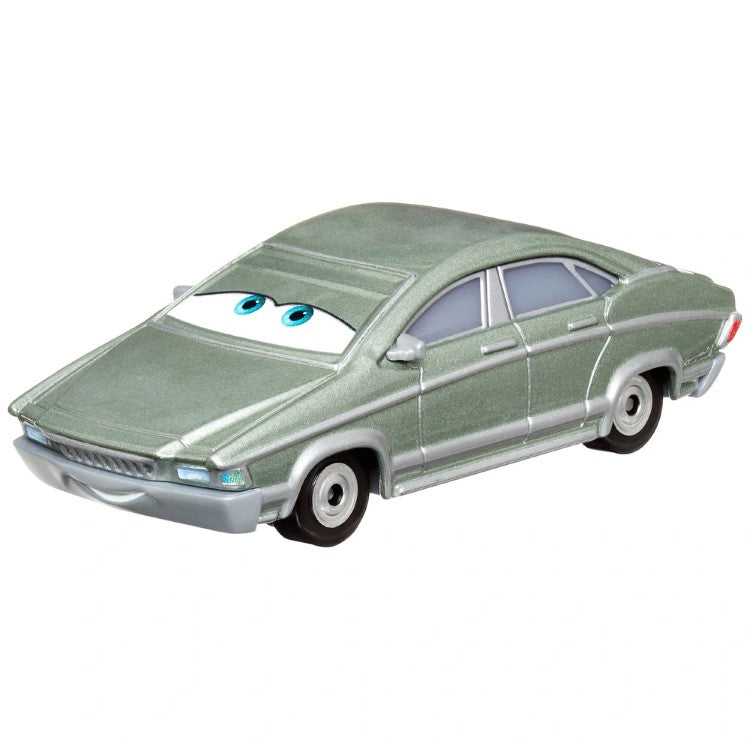 Disney Cars - Patty