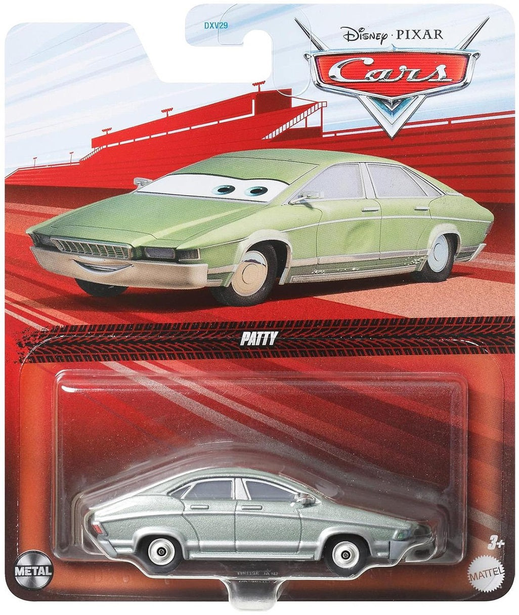 Disney Cars - Patty