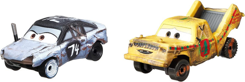 Disney Cars - Patty & Taco