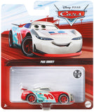 Disney Cars - Paul Conrev #90 Bumper Save