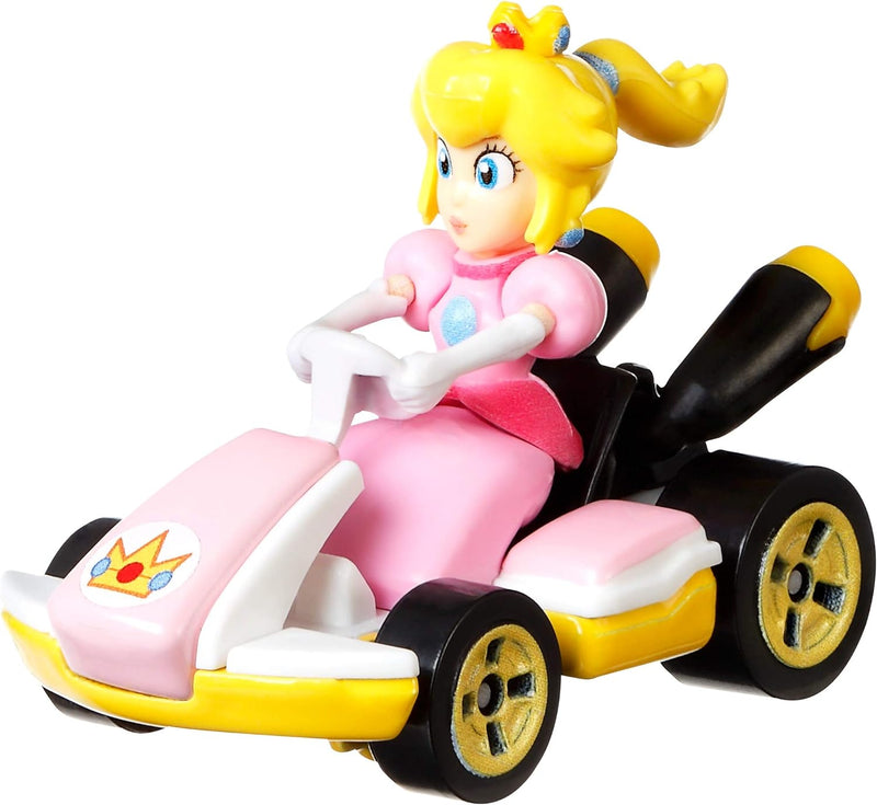 Mario Kart Hot Wheels - Principessa Peach (Standard Kart)