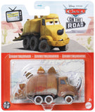 Disney Cars on the Road - Quadraquosaur