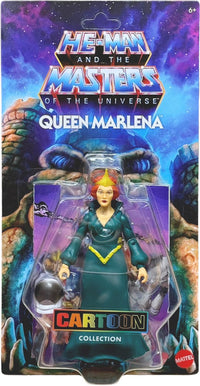 Masters of the Universe Origins Cartoon - Queen Marlena