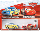 Disney Cars - Race Official Tom & Lightning McQueen