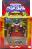 Masters of the Universe Origins Cartoon 200x Deluxe - Ram Man
