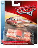 Disney Cars - Florida Ramone