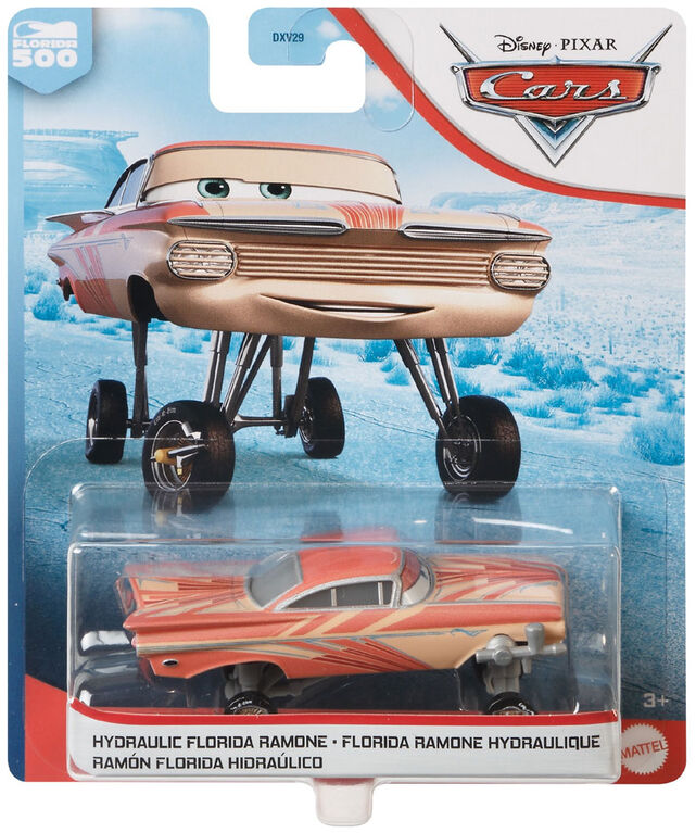 Disney Cars - Hydraulic Florida Ramone