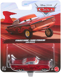 Disney Cars - Hydraulic Red Ramone