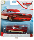 Disney Cars - Old School Ramone