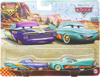 Disney Cars Race To Celebrate - Ramone & Flo
