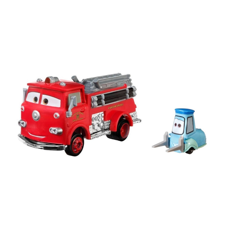 Disney Cars - Red & Guido (20th Anniversary)