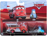 Disney Cars - Red & Guido