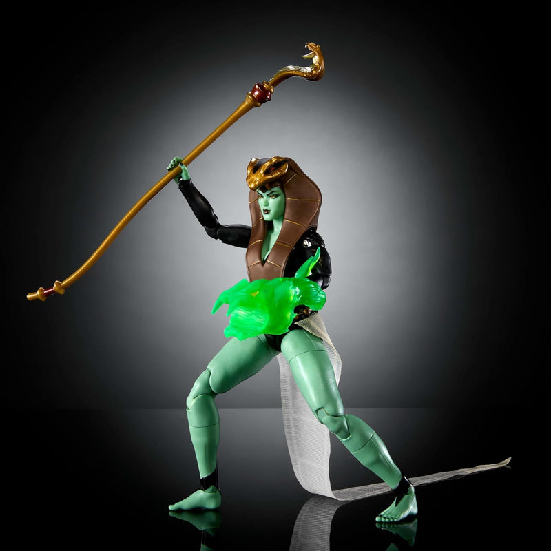 Masters of the Universe Masterverse Revolution - Sorceress Teela
