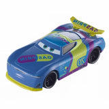 Disney Cars - Richie Gunzit #70 Gasprin