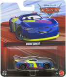 Disney Cars - Richie Gunzit #70 Gasprin
