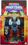 Masters of the Universe Origins Cartoon 200x Deluxe - Roboto