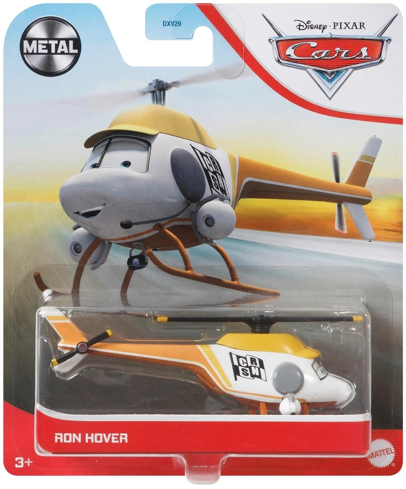 Disney Cars - Ron Hover