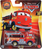 Disney Cars Radiator Springs Race & Rescue - Red