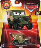 Disney Cars Radiator Springs Race & Rescue - Sarge