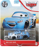 Disney Cars - Ruby Easy Oaks #51 Easy Idle