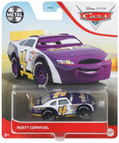 Disney Cars - Rusty Cornfuel #4 Tow Cap
